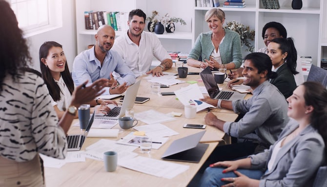 Corporate – Procurement - Meeting