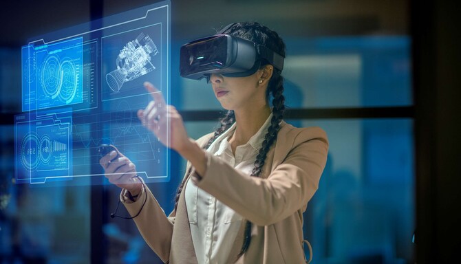 Corporate – Procurement - VR planning