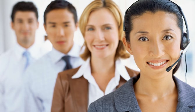 Corporate – Procurement - Contact Us