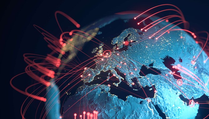 Corporate – Procurement - 5 Global Connections