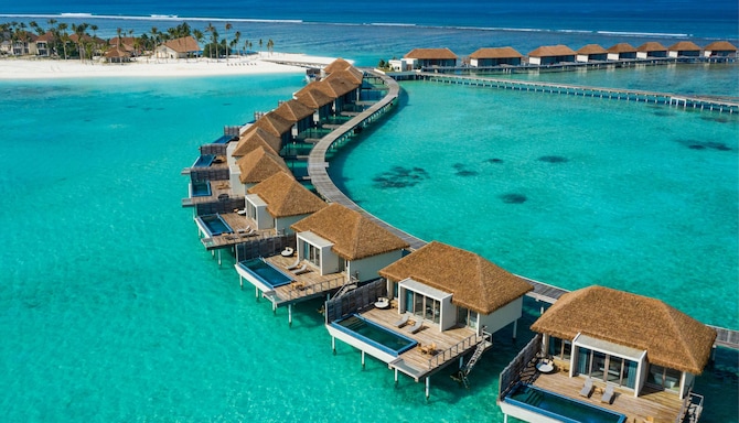 Our Presence - Radisson Blu Resort Maldives