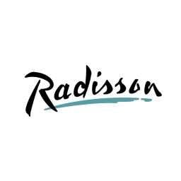 Corporate - About Us - Radisson logo SoME