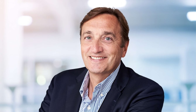 Our Team - ERIC DE NEEF