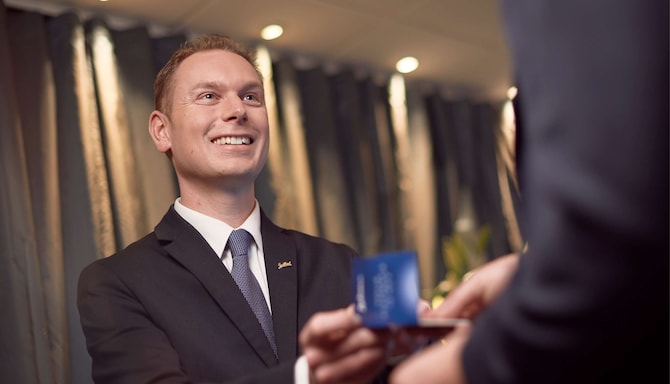 Radisson Hotel Group - We Deliver