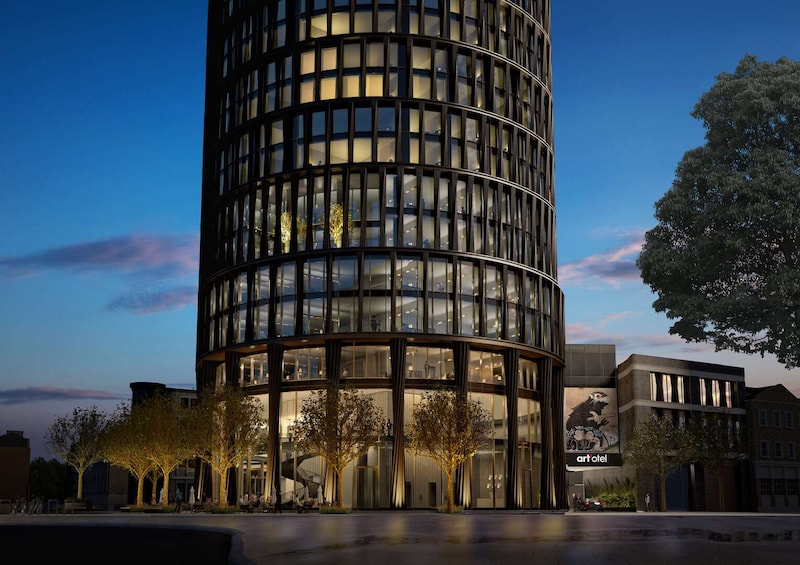 art'otel London Hoxton - United Kingdom