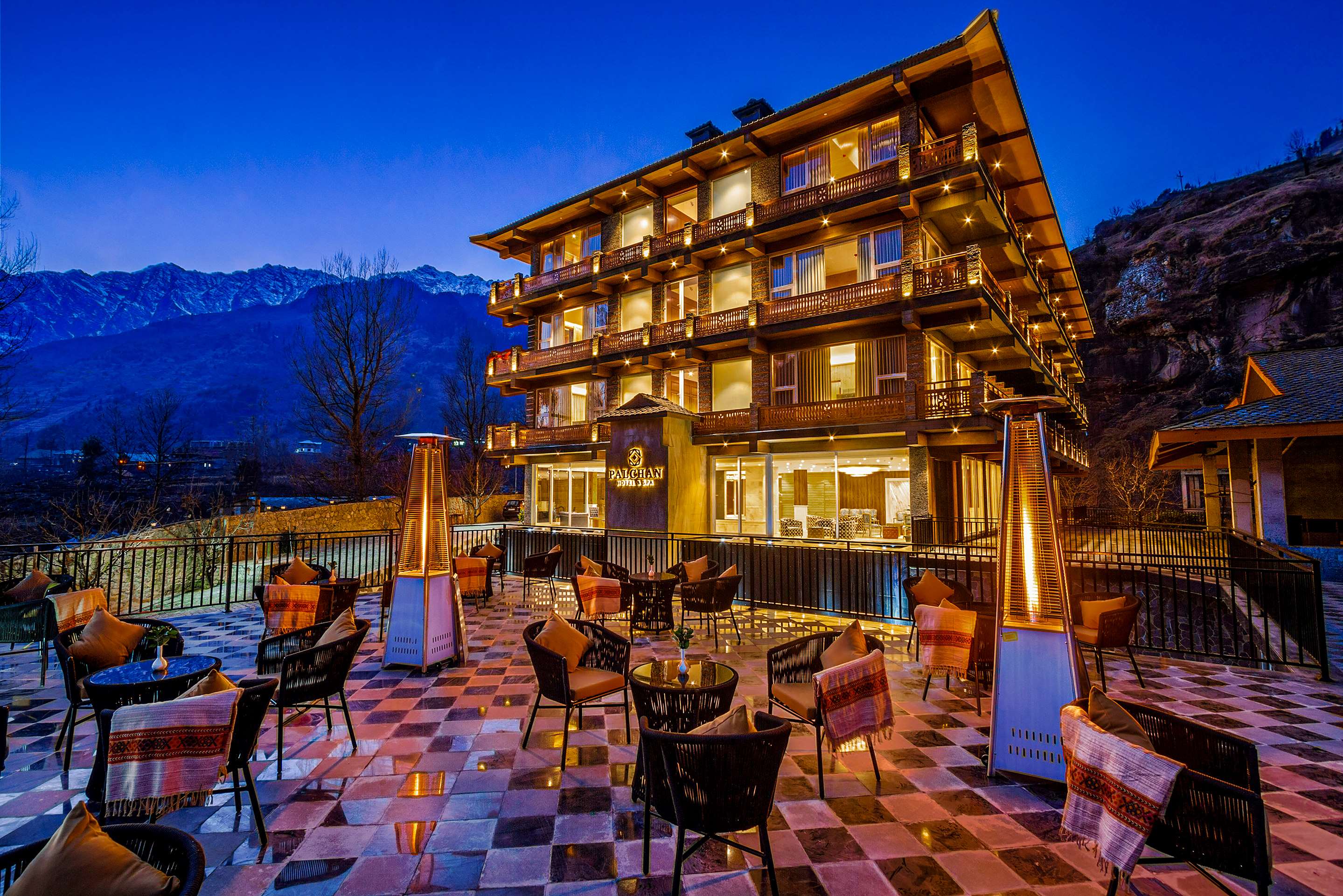 Palchan Hotel & Spa, a member of Radisson Individuals Retreats - India