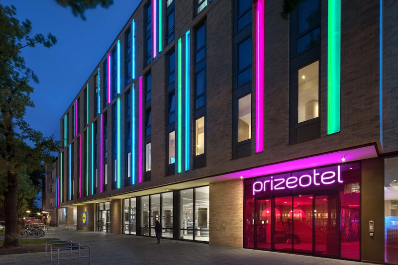 prizeotel Hamburg-St. Pauli - Germany