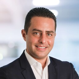 Corporate - Business Development - Ramzy Fenianos