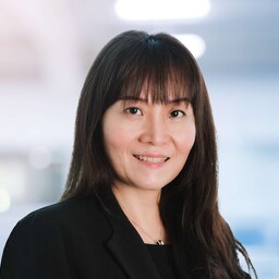 Corporate - Business Development - Precilia Chong