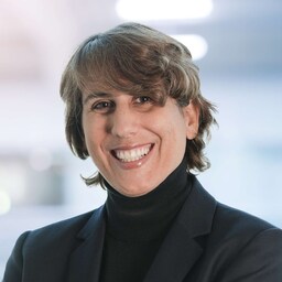 Corporate - Business Development - Carolina Fagnani