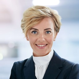 Corporate - Business Development - Valerie Schuermans