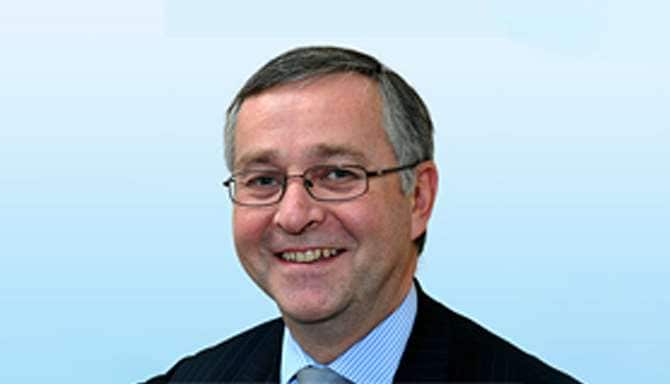 Corporate - Marc Finney