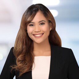 Corporate - Christine Angela Sevilla