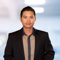 Corporate - Business Development - Chau Nguyen