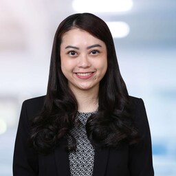 Corporate - Vitria Handayani