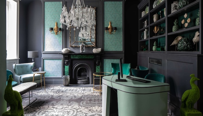 Corporate - Business Development - Sam Pathel