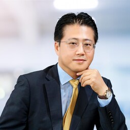 Corporate - Business Development - RHG Adaptation RHG Eric Kim