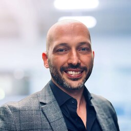 Corporate - Business Development - Danilo Curcuto