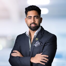 Corporate - Business Development - RHG Pranay Sarathy