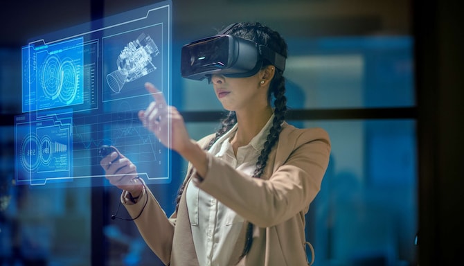 Corporate – Procurement - VR planning