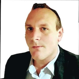 Corporate - The Club Revenue Management - Jonathan Brown white background