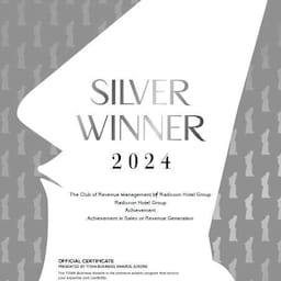 Corporate - The Club Revenue Management - Titan Awards