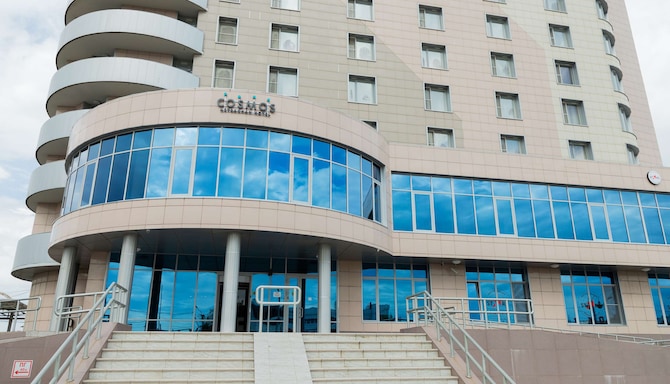 Cosmos Astrakhan Hotel, a member of Radisson Individuals - Exterior