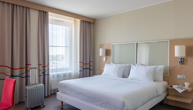 Cosmos Astrakhan Hotel, a member of Radisson Individuals - люкс Junior