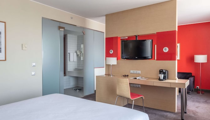 Cosmos Astrakhan Hotel, a member of Radisson Individuals - люкс Junior