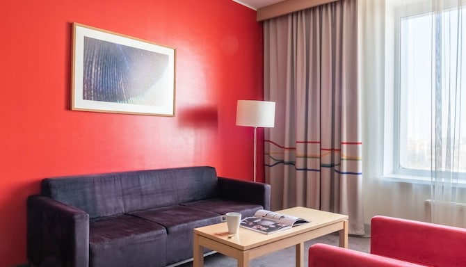 Cosmos Astrakhan Hotel, a member of Radisson Individuals - люкс Junior