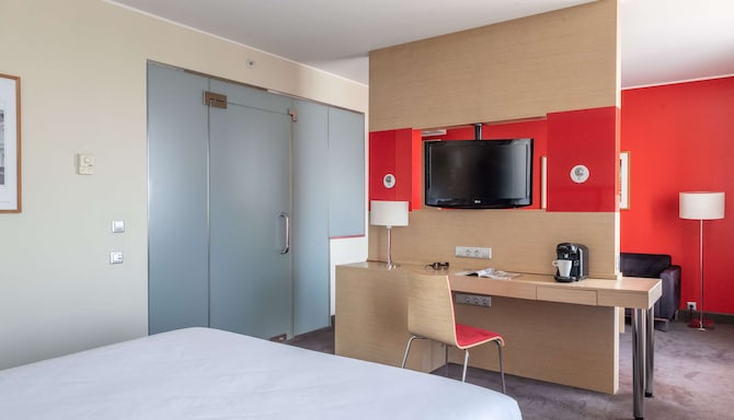 Cosmos Astrakhan Hotel, a member of Radisson Individuals - люкс Junior