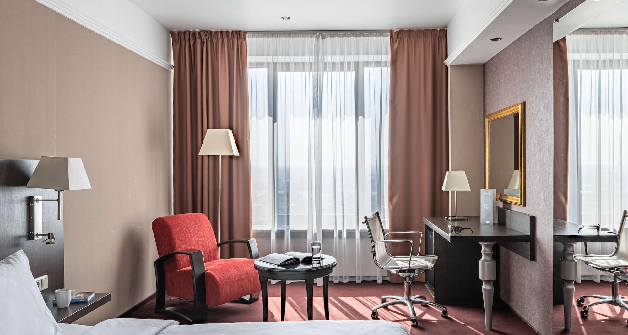 Cosmos Izhevsk Hotel, a member of Radisson Individuals - Бизнес-центр