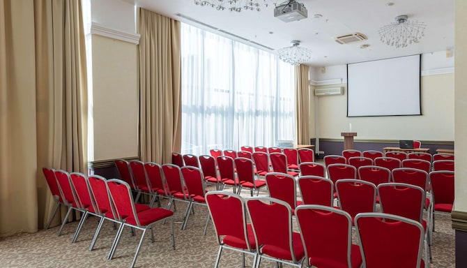 Cosmos Izhevsk Hotel, a member of Radisson Individuals - Meeting room