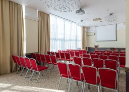 Cosmos Izhevsk Hotel, a member of Radisson Individuals - зал для мероприятий