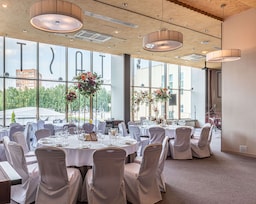 Cosmos Izhevsk Hotel, a member of Radisson Individuals - ресторан