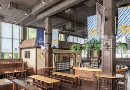 Cosmos Izhevsk Hotel, a member of Radisson Individuals - ресторан Brauplatz