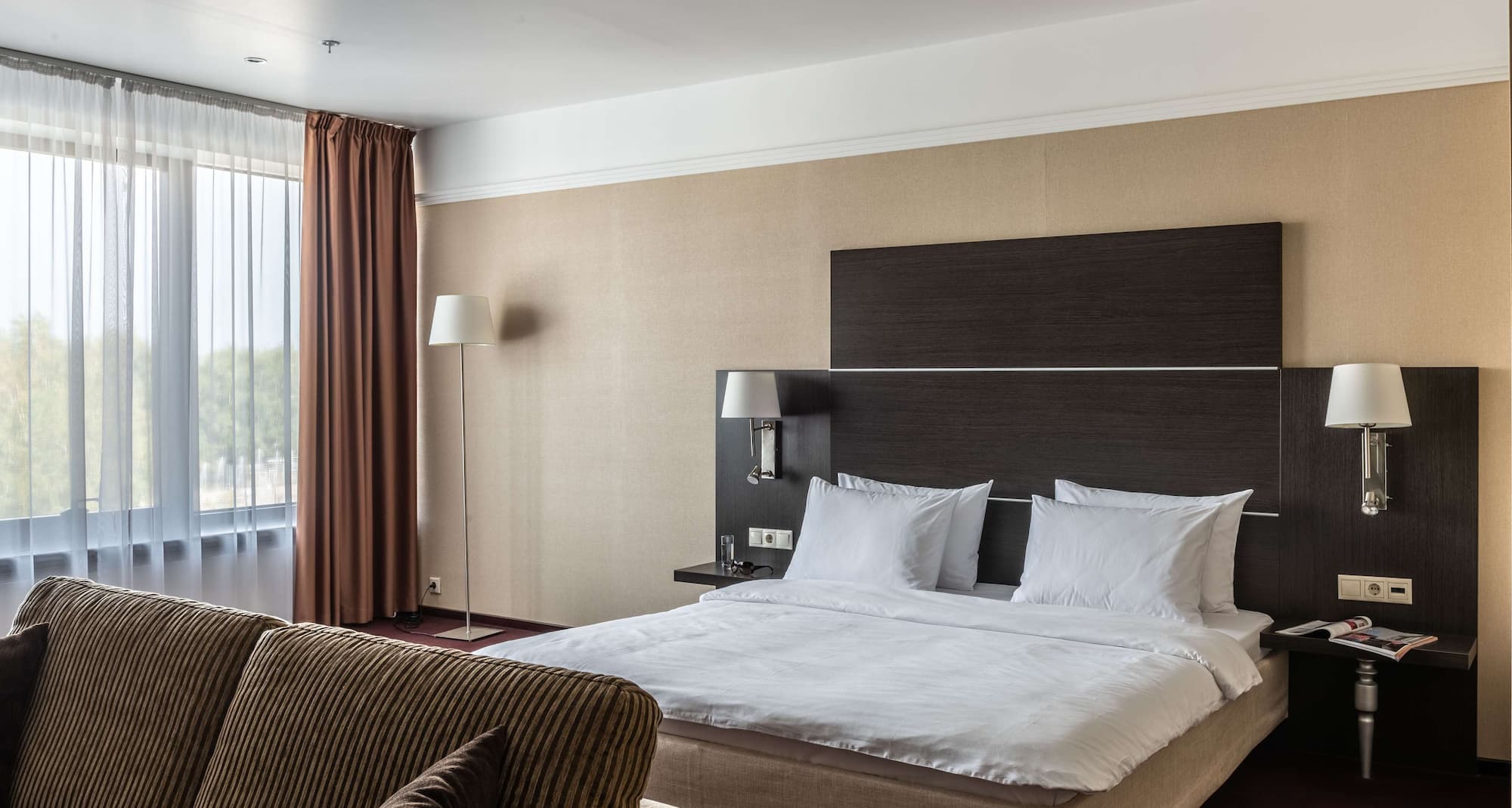 Cosmos Izhevsk Hotel, a member of Radisson Individuals - Люкс