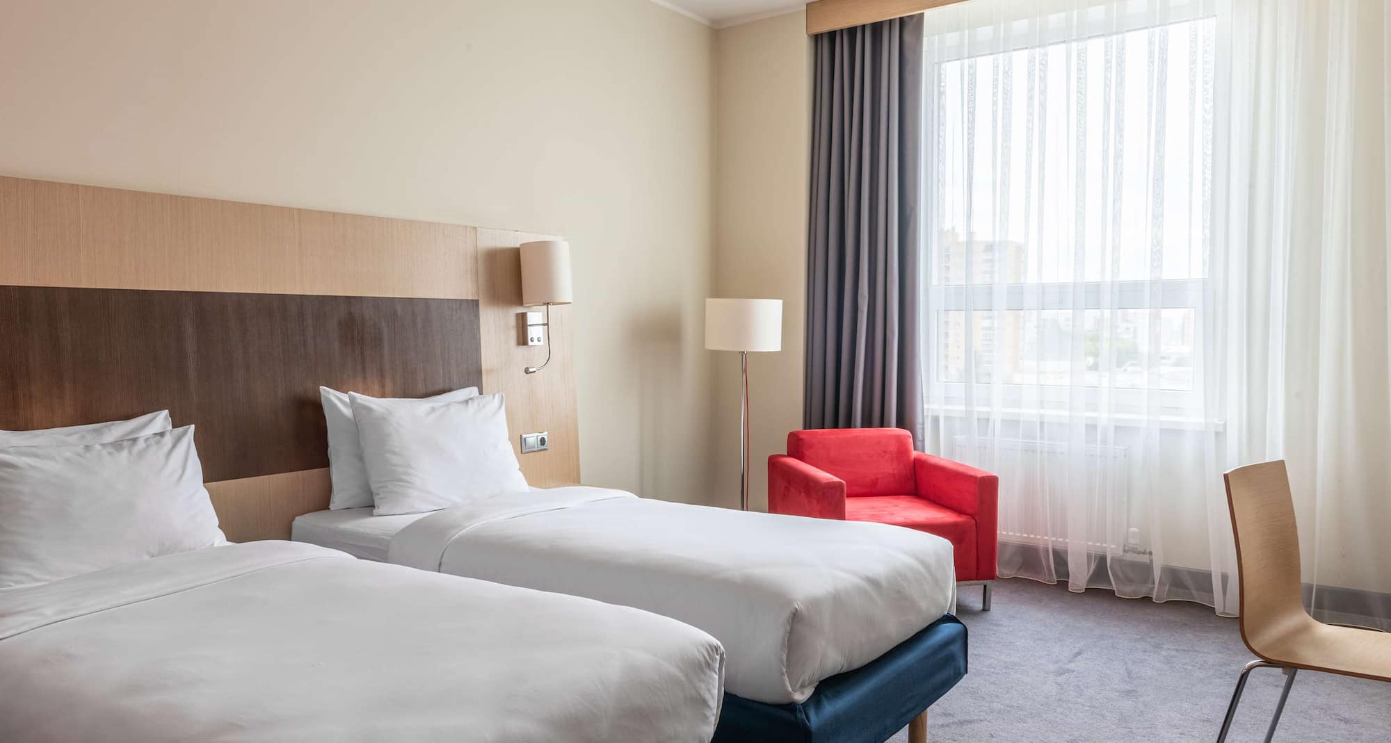 Cosmos Kazan Hotel, a member of Radisson Individuals - номер Standard