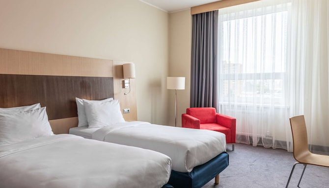 Cosmos Kazan Hotel, a member of Radisson Individuals - номер Standard