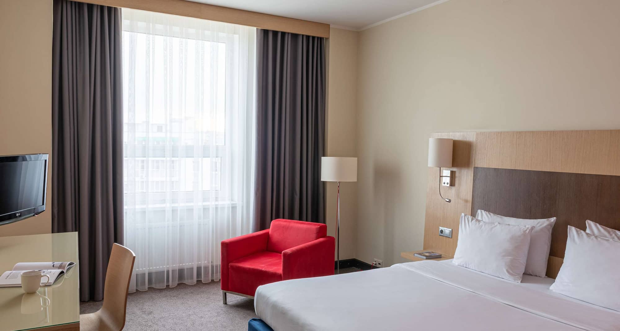 Cosmos Kazan Hotel, a member of Radisson Individuals - номер Standard