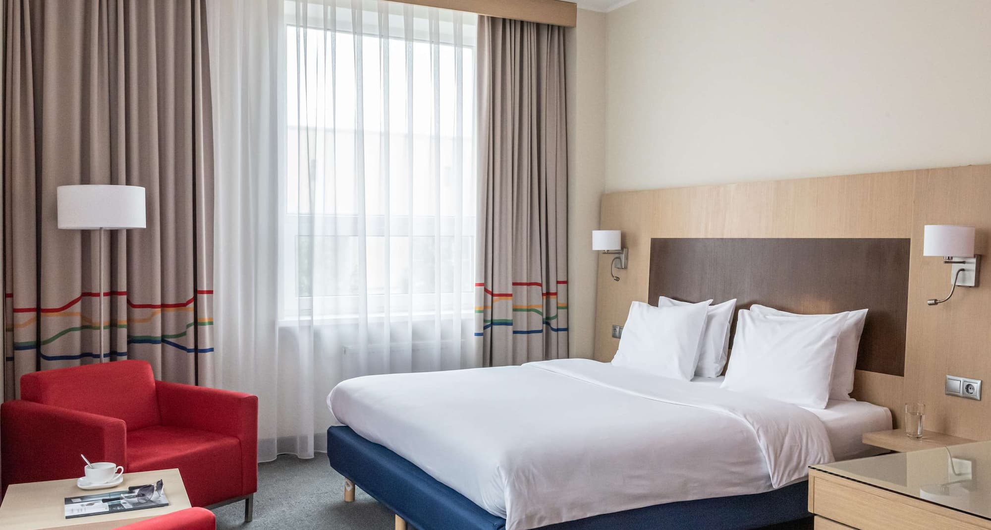 Cosmos Kazan Hotel, a member of Radisson Individuals - номер Superior