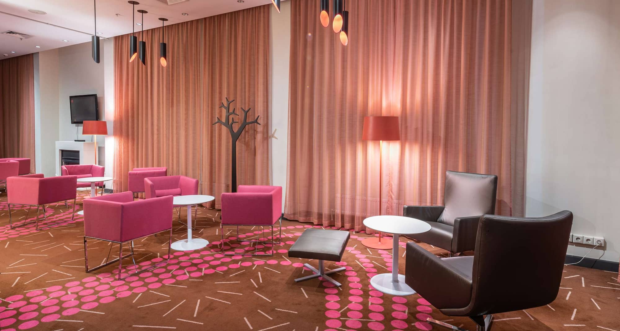 Cosmos Kazan Hotel, a member of Radisson Individuals - Lobby lounge