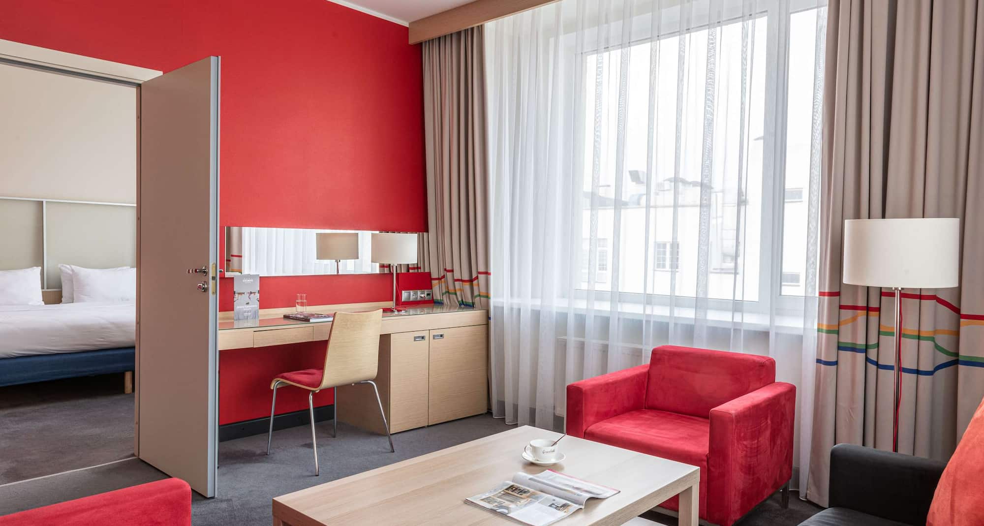 Cosmos Kazan Hotel, a member of Radisson Individuals - люкс