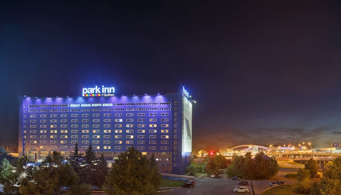 Cosmos Moscow Sheremetyevo Airport Hotel, a member of Radisson Individuals - Внешний вид