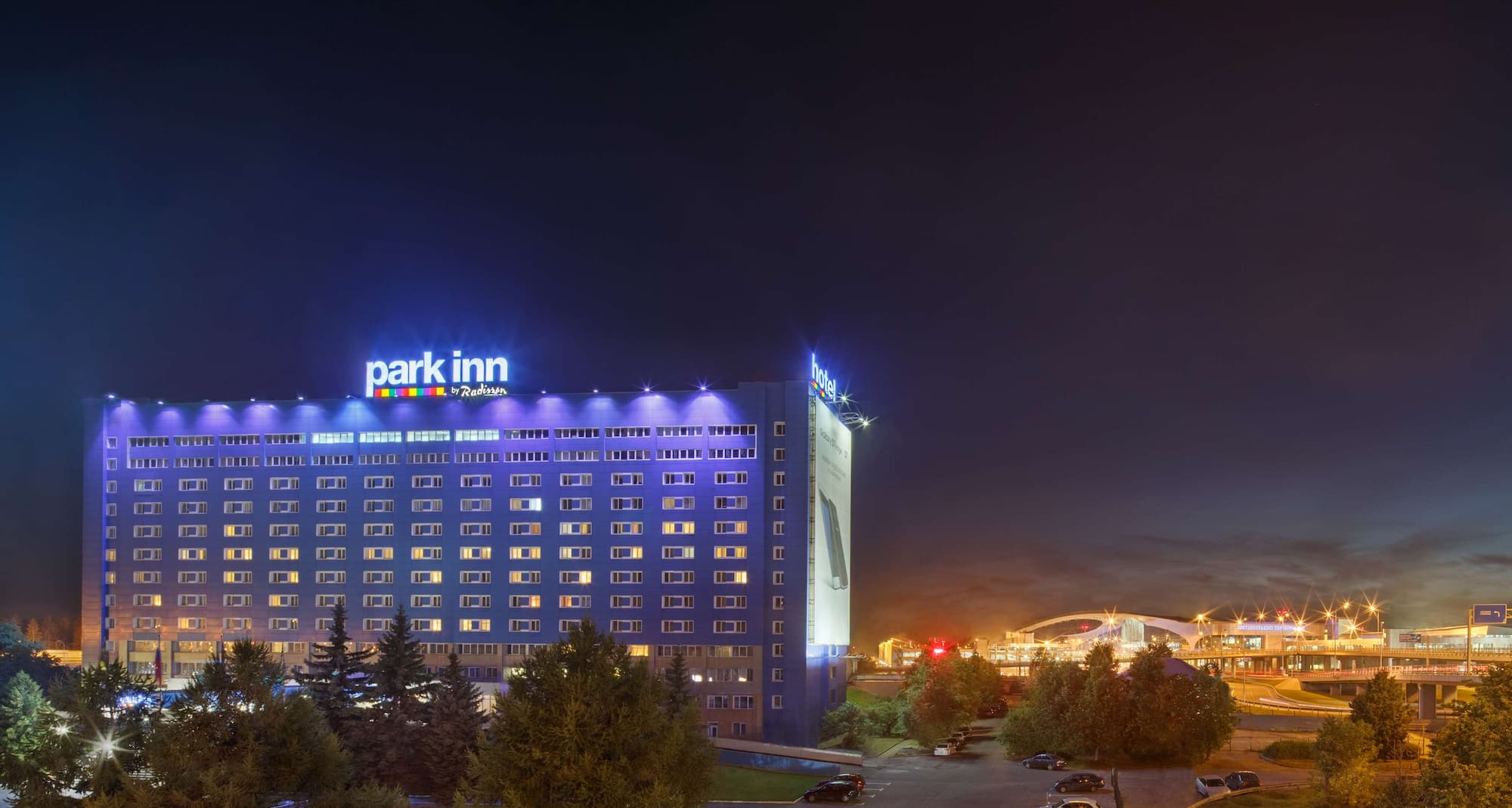 Cosmos Moscow Sheremetyevo Airport Hotel, a member of Radisson Individuals - Exterior