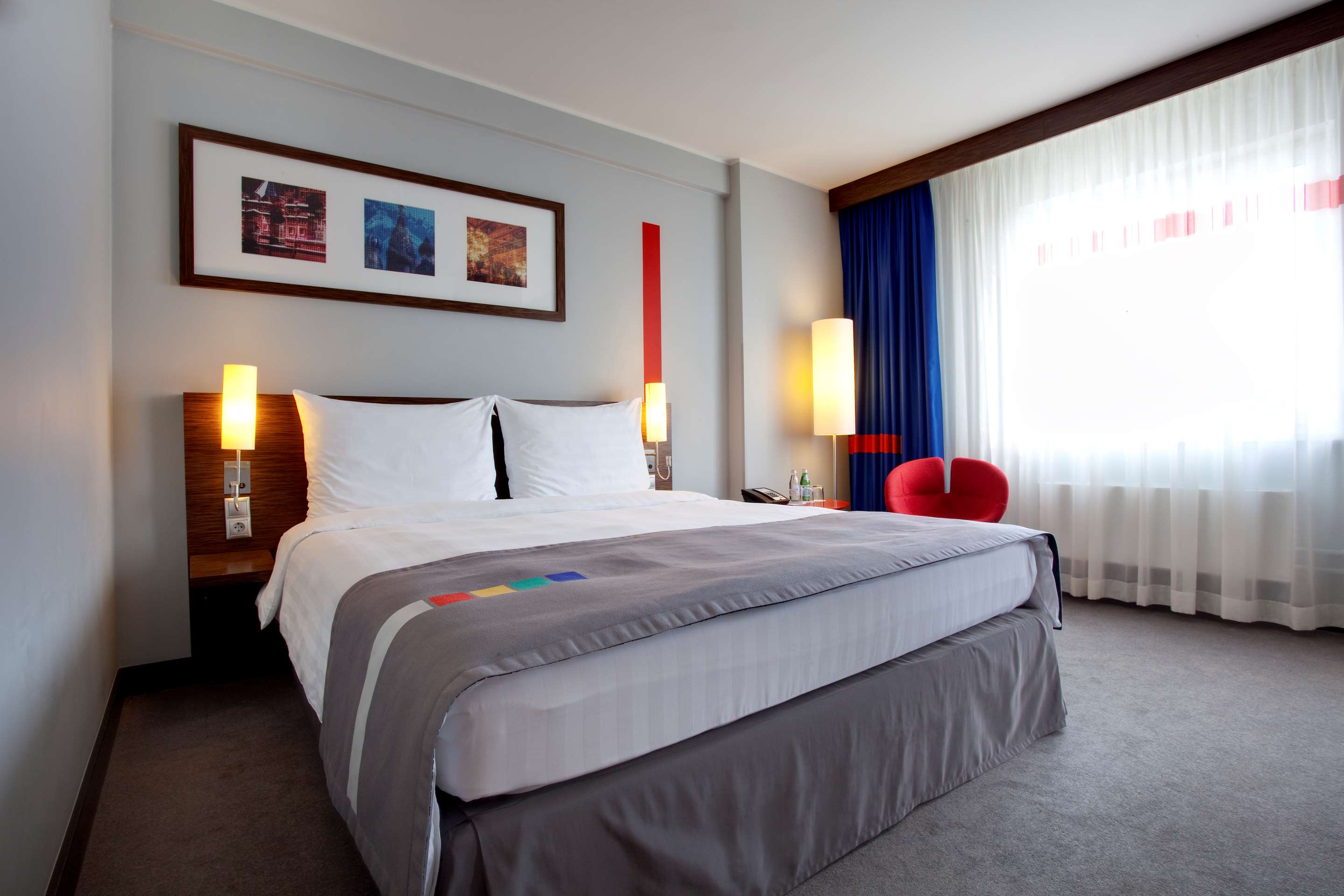 Park Inn By Radisson Sheremetyevo Airport Moscow www.radissonhotels.com
