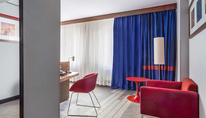 Park Inn by Radisson, Sheremetyevo Airport Moscow - Junior Suite