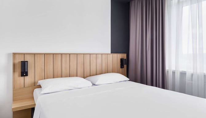 Park Inn by Radisson, Sheremetyevo Airport Moscow - Superior Room