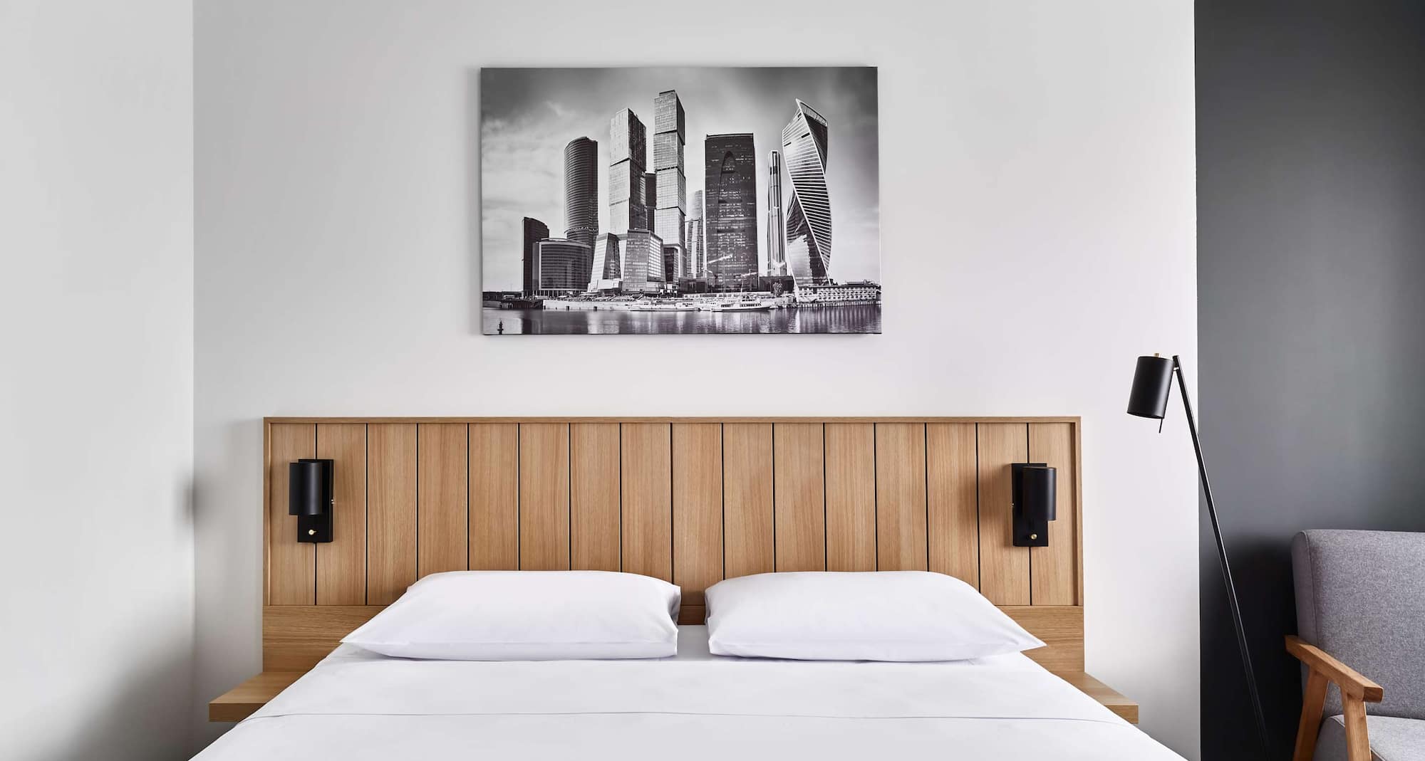 Park Inn by Radisson, Sheremetyevo Airport Moscow - Junior Suite