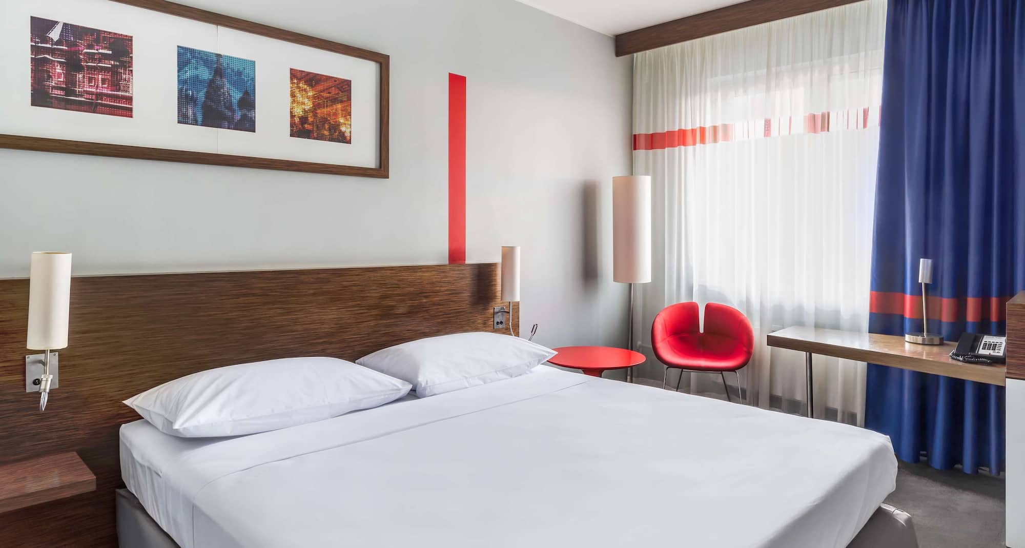 Park Inn by Radisson, Sheremetyevo Airport Moscow - Junior Suite
